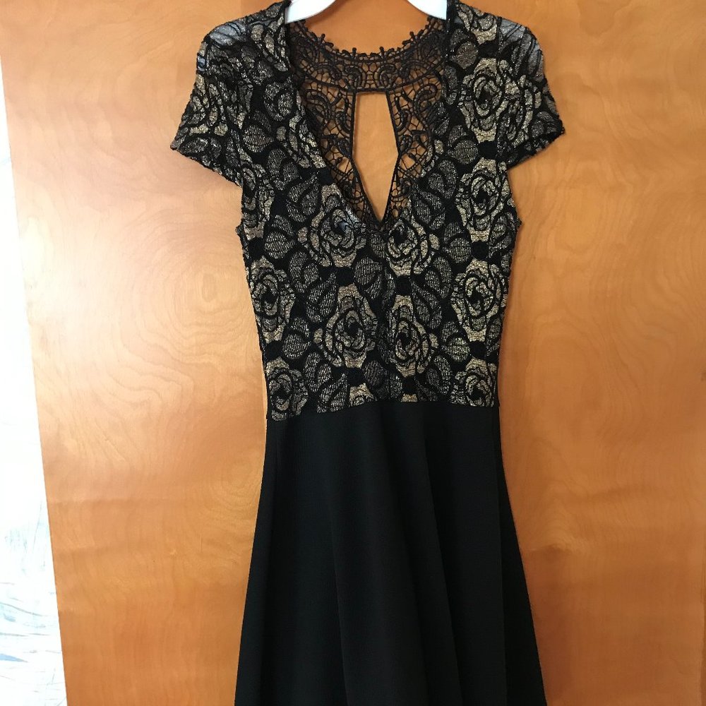 Windsor black dress